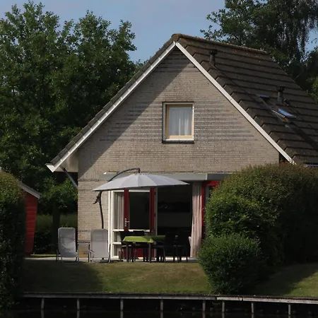 Haus Am Vliet Villa Medemblik Buitenkant foto