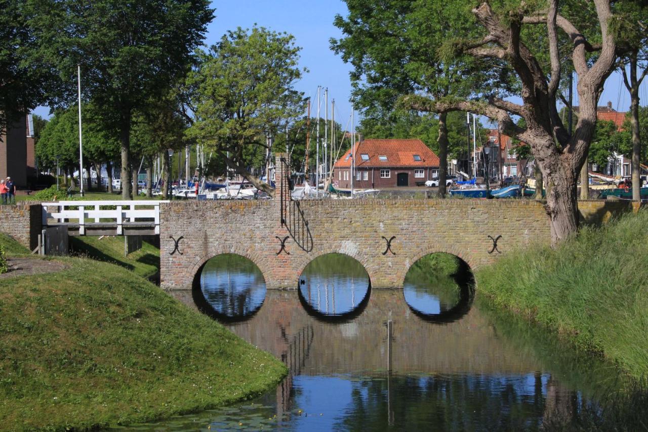 Haus Am Vliet Vakantiehuis Medemblik