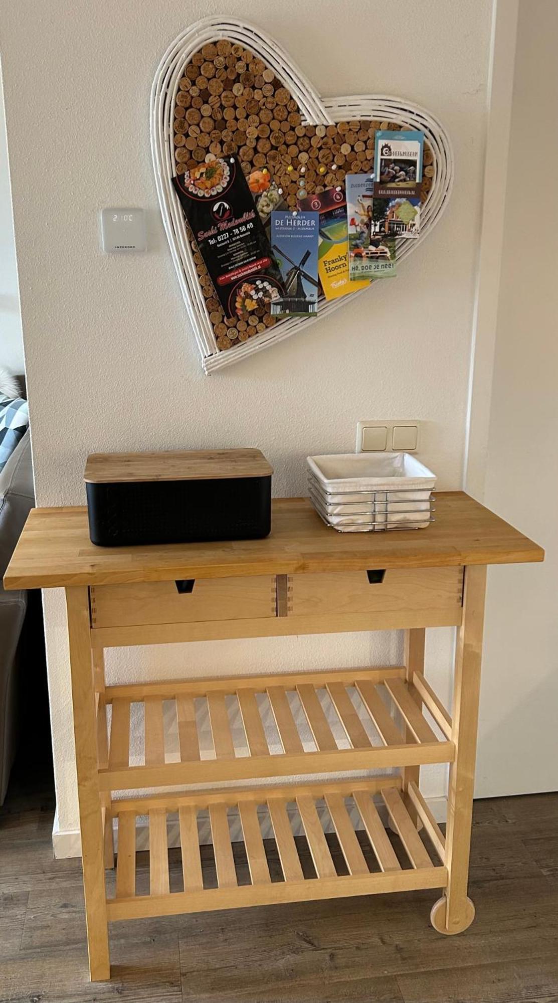 Vakantiehuis Haus Am Vliet Medemblik