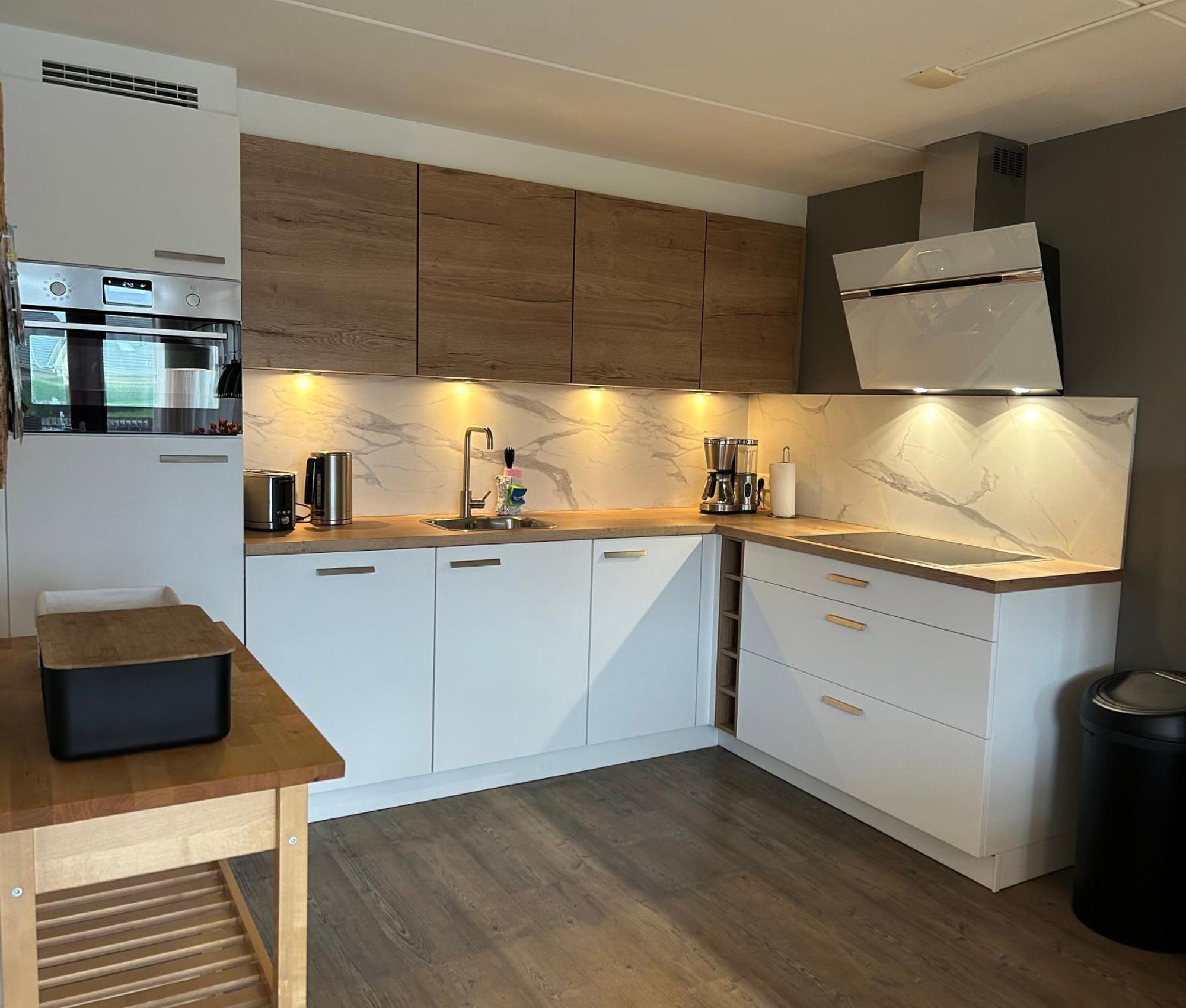 Haus Am Vliet Vakantiehuis