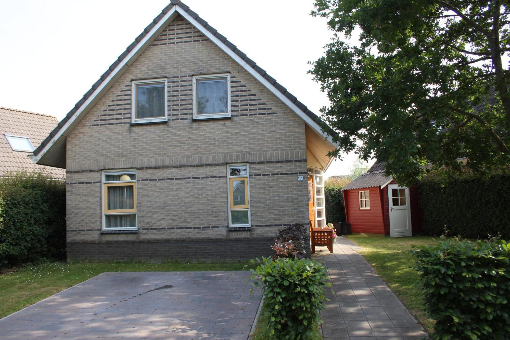 Vakantiehuis Haus Am Vliet *