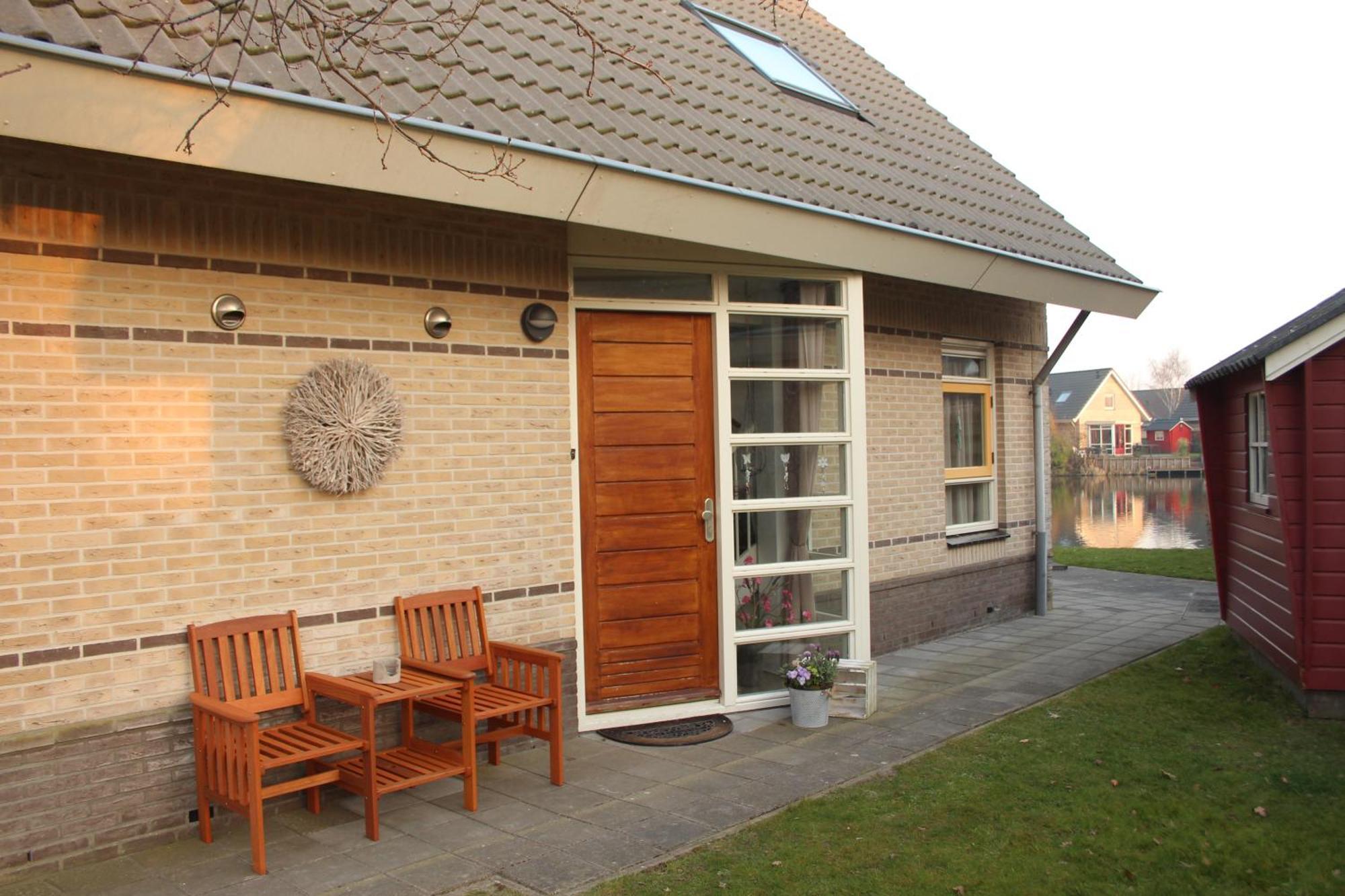 Haus Am Vliet Vakantiehuis *