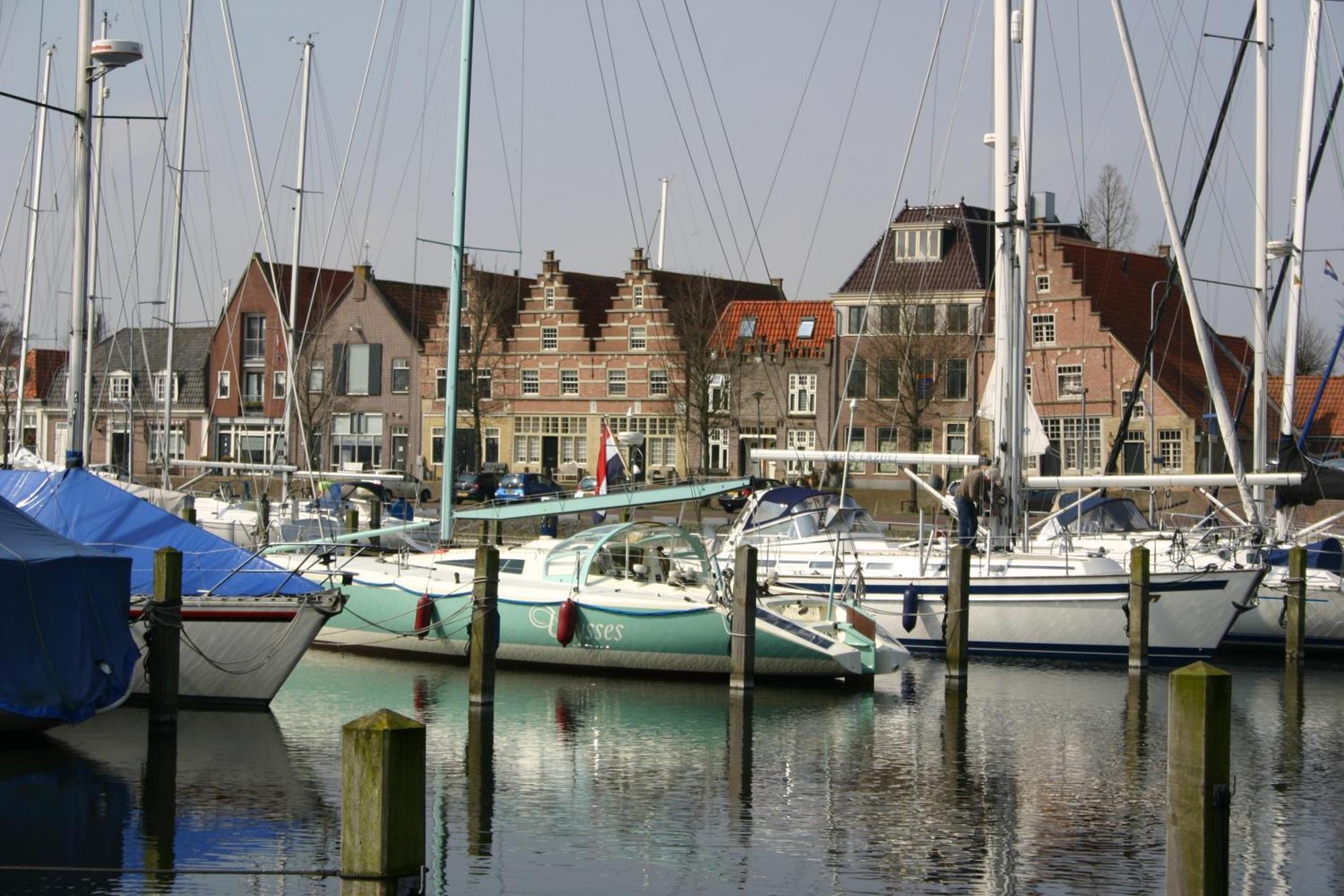 Haus Am Vliet Vakantiehuis Medemblik